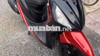SYM Shark 125 Fi Mini Đỏ Đen