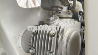 Honda Dream Thái Nâu, Trắng
