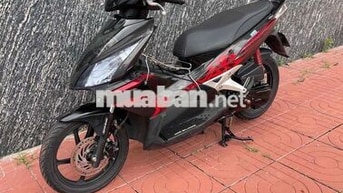 Honda Air Blade Fi 2010 Đen đỏ up Thái Lan