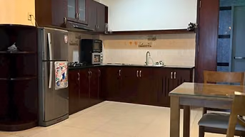 Cho thuê chung cư Đặng Văn Ngữ, Phú Nhuận - 80m2, 2PN giá 14tr/tháng