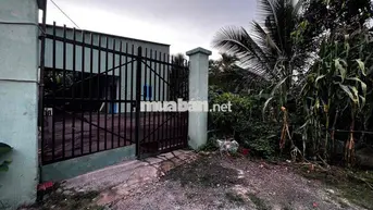 Chính chủ cần bán gấp nhà vườn tân thạnh đông củ chi