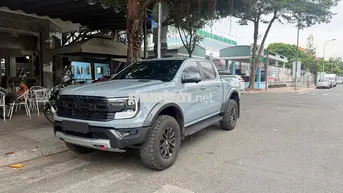 Ford Raptor 2025 Xám 8600 km