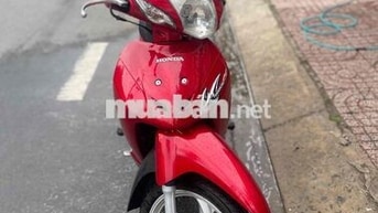 Honda Wave @ 100 2007 Đỏ ( cơ sở 2 )