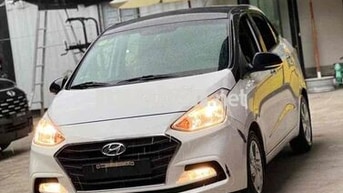 Hyundai Grand i10 2019 Số tự động Trắng