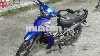 Yamaha Sirius 2017 Xanh