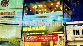🛑CHO THUÊ MẶT BẰNG MẶT TIỀN TRẦN THỊ NGHỈ🛑5x15m nở hậu 11m- TRỆT 2 LẦU