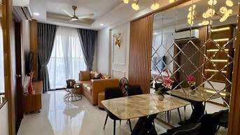 Cho Thuê Căn Hộ 2PN Opal Skyline Full Nội Thất - Lan Anh Home
