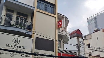 MẶT TIỀN NGUYỄN VĂN THƯƠNG - GẦN METRO, LANDMARK 81– SỔ HỒNG