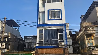 Cho thuê nhà 5 tầng làm văn phòng 
