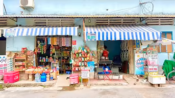SANG NHƯỢNG TẠP HOÁ VÀ GIẶT SẤY