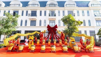 BÁN NHÀ PHỐ - GIÁ CHỈ 3,2 TỈ - 1 TRỆT 3 LẦU - CHIẾT KHẤU 15%