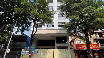 Cho thuê nhà Nguyễn Thị Thập 90m 4 tầng tum mt 7m phù hợp nhiều mô hin