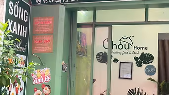 Nhà mặt tiền Trung Tâm tiện làm văn phòng , KD 