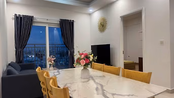 Cho thuê C/c Ruby Garden 2PN 85m2 Full Nội Thất Giá 9,5 Tr/th 