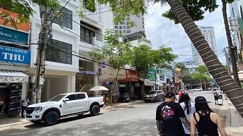 CHO THUÊ MẶT BẰNG TRUNG TÂM NHA TRANG