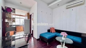 Chung Cư 2PN 2WC 70m2_Đối Diện ĐH Bách Khoa Q10_Thang Máy_Hầm Xe