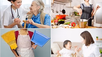 DỊCH VỤ GIÚP VIỆC NHÀ CHUYÊN CUNG ỨNG NGƯỜI GIÚP VIỆC BAO ĂN Ở