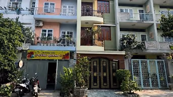 Bán nhà mặt tiền kinh doanh Đường số - Khu Tên lửa - Phường An lạc