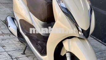 Honda Lead 125 2019 Màu Kem Khoá Smart Key Xe Đẹp