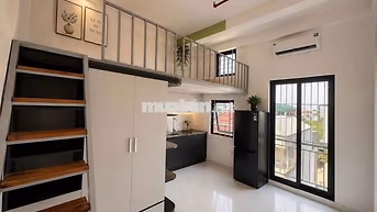 Căn hộ Studio Phú Lương- Hà Đông 4.4tr- 6tr