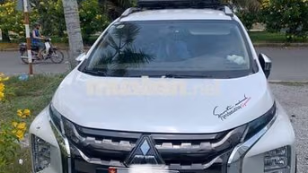 Mitsubishi Xpander Cross 2021 Trắng 38506 km