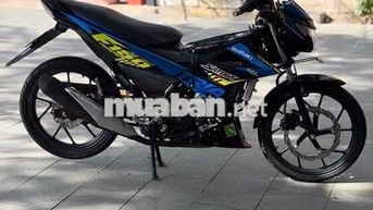 Satria f150 2022 máy zin êm fun chức năng biển 65