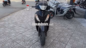 Honda SH 150i Ý 2010 - Đen Nhám