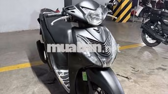 Honda Vision K2C 2021 Đen Nhám Đặc Biệt 26.500 km