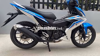Honda Winner V1 2018 Xanh trắng