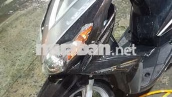 Yamaha Luvias 2013 Đen
