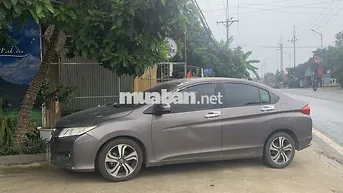 Honda City 2017 Xám