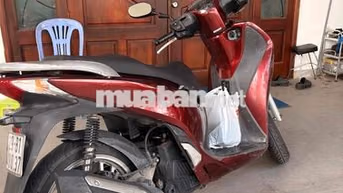 Honda SH125i 2014 Đỏ