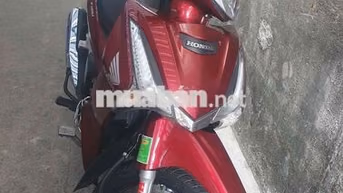Honda Future FI 2022 Đỏ nhà chạy