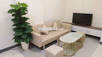 HOT! Cho thuê 2PN, đầy đủ nội thất, view đẹp ,hướng mát, gần Aeomall