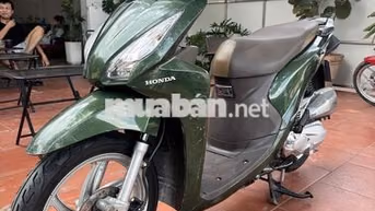 Honda Vision 2019 Xanh rêu 19500km