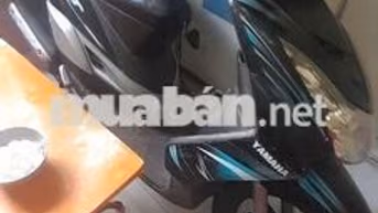 Yamaha UTIMO Đen Bạc