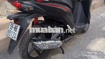 Honda Vision 2023 Đen nhám