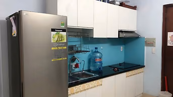 Cho thuê chung cư Bàu Cát, Hồng Lạc - 2PN, giá thuê 8tr/tháng