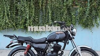 Suzuki GN125cc