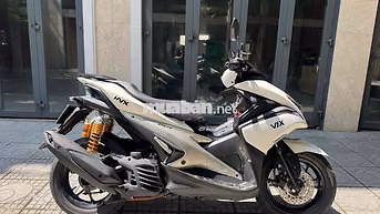 Yamaha NVX155 2017 biển số thành phố