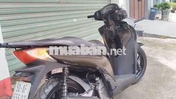 Honda SH 2013 Đen Smartkey