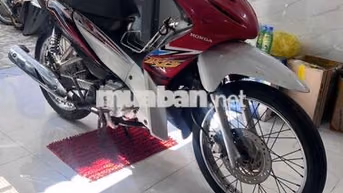 Honda Wave S Đỏ Trắng Đen