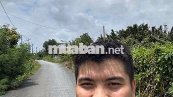 BÁN ĐẤT NGAY MT ĐOÀN NGUYÊN TUẤN, XÃ HƯNG LONG CÁCH DỰ ÁN VIN 500M