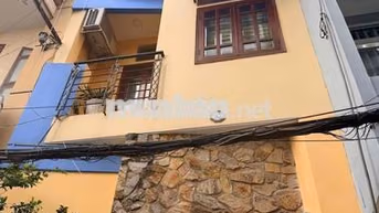 🏡 NHÀ 4 TẦNG HXH Q5 – 3PN • 5WC | CHỈ 25TR/THÁNG