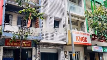 66A HỒ TÙNG MẬU QUẬN 1 , DT : 4X30 3 TẦNG , GẦN KHU BITEXCO ( GIÁ 100R