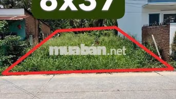 497,6m2 giá chỉ 1tỷ250 ngay trung tâm TT Củ Chi đường nhựa sổ riêng