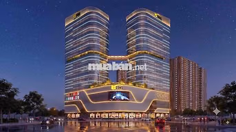 chung cư Bcons Center City, 2pn, Đông Hoà, Thủ Đức HCM, giá 2,350