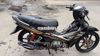 Yamaha Sirius Đen Nguyên bản Tiết kiệm xăng