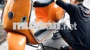 Piaggio Vespa 2012 Vàng