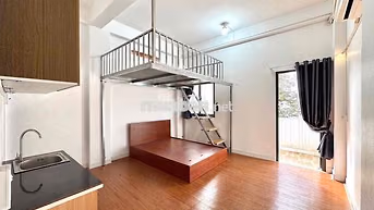 KHPHÒNG TRỌ GÁC - THANG MÁY - Ở ĐƯỢC 3-4 NGƯỜI NGAY TRUNG TÂM QUẬN 5